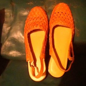 Size 8 Kim Rogers sandals